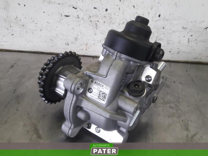 Gebrauchte Dieselpumpe Mini Mini (F55) 1.5 12V One D Preis € 78,75 Margenregelung angeboten von Autoparts Pater