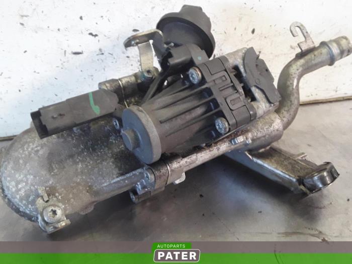 Gebrauchte AGR Ventil Citroen DS4 (NX) 1.6 HDiF Preis € 26,25 Margenregelung angeboten von Autoparts Pater