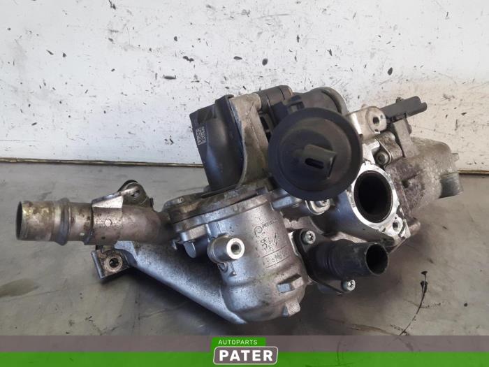 Used Citroen DS4 EGR valve - 50563902 9H06 - Autoparts Pater