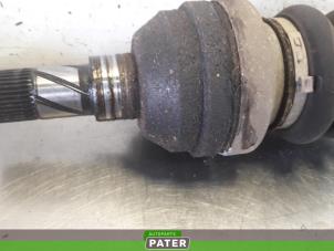 Used Front drive shaft, left Chevrolet Lacetti (KLAN) 1.4 16V Price € 26,25 Margin scheme offered by Autoparts Pater