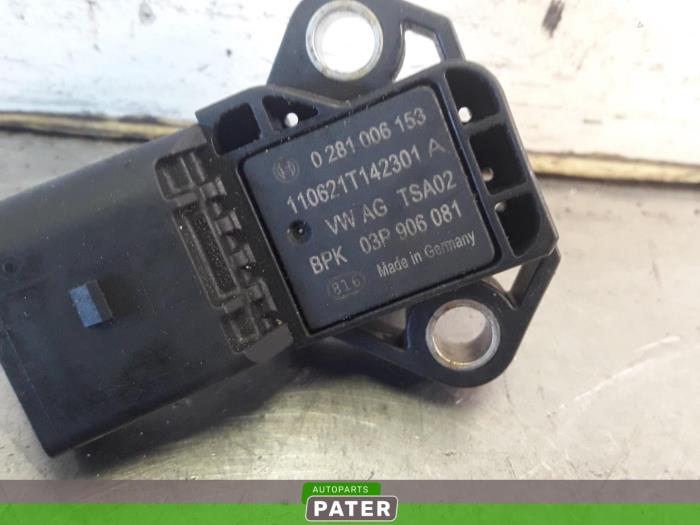 Gebrauchte Luftmengenmesser Volkswagen Polo V (6R) 1.2 TDI 12V BlueMotion Preis € 15,75 Margenregelung angeboten von Autoparts Pater