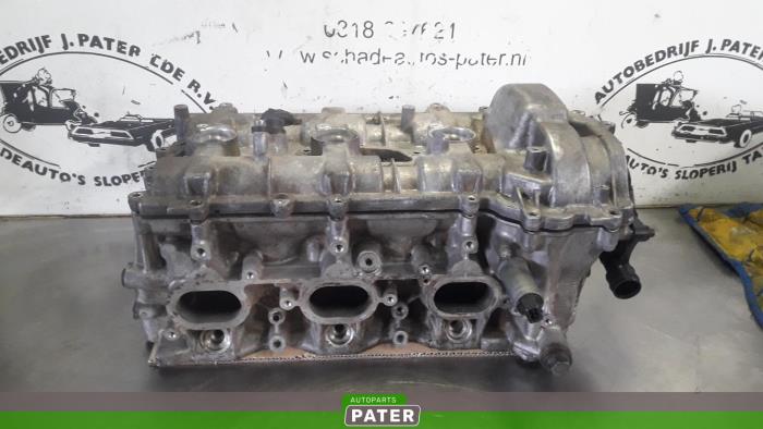 Usagé Culasse Porsche 911 (997) 3.8 24V Carrera 4S Prix € 650,00 Règlement à la marge proposé par Autoparts Pater