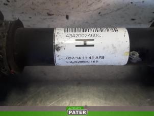 Used Front drive shaft, left Toyota Auris Touring Sports (E18) 1.8 16V Hybrid Price € 78,75 Margin scheme offered by Autoparts Pater