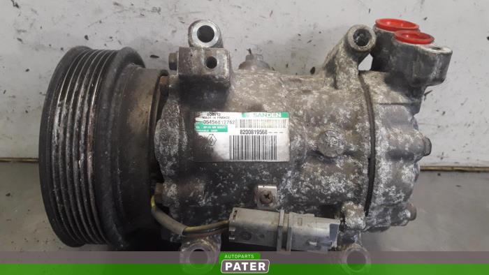 Usagé Pompe clim Renault Twingo II (CN) 1.2 16V GT TCE Prix € 44,47 Prix TTC proposé par Autoparts Pater