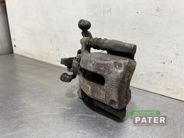 Gebrauchte Bremszange rechts hinten Peugeot Partner (GC/GF/GG/GJ/GK) 1.6 HDI 90 Preis € 25,41 Mit Mehrwertsteuer angeboten von Autoparts Pater