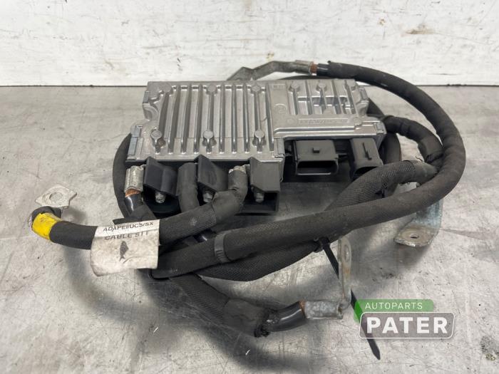 Gebrauchte Start/Stopp Steuergerät Peugeot Partner (GC/GF/GG/GJ/GK) 1.6 HDI 90 Preis € 95,29 Mit Mehrwertsteuer angeboten von Autoparts Pater