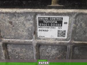 Gebrauchte Steuergerät Motormanagement Toyota Yaris II (P9) 1.3 16V VVT-i Preis € 131,25 Margenregelung angeboten von Autoparts Pater
