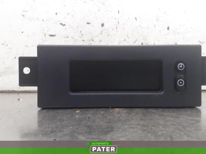 Begagnade Innerdisplay Opel Corsa D 1.2 16V Pris € 31,50 Marginaltabell erbjuds av Autoparts Pater