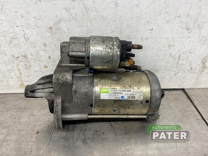 Gebrauchte Anlasser Ford Mondeo IV Wagon 1.6 TDCi 16V Preis auf Anfrage angeboten von Autoparts Pater