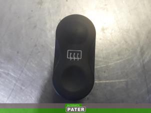 Used Rear window heating switch Dacia Logan MCV (KS) 1.6 Price € 15,75 Margin scheme offered by Autoparts Pater