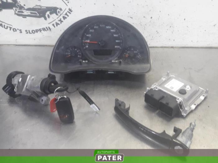 Used Ignition lock + computer Seat Mii 1.0 12V Price € 367,50 Margin scheme offered by Autoparts Pater