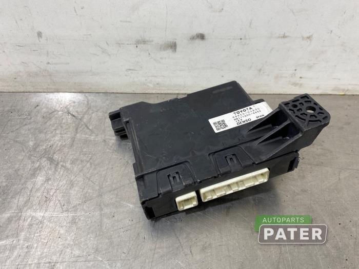 Used Cooling computer Toyota Auris Touring Sports (E18) 1.8 16V Hybrid Price € 21,00 Margin scheme offered by Autoparts Pater
