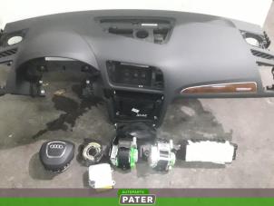 Usagé Kit + module airbag Audi Q5 (8RB) 2.0 TDI 16V Quattro Prix € 600,00 Règlement à la marge proposé par Autoparts Pater