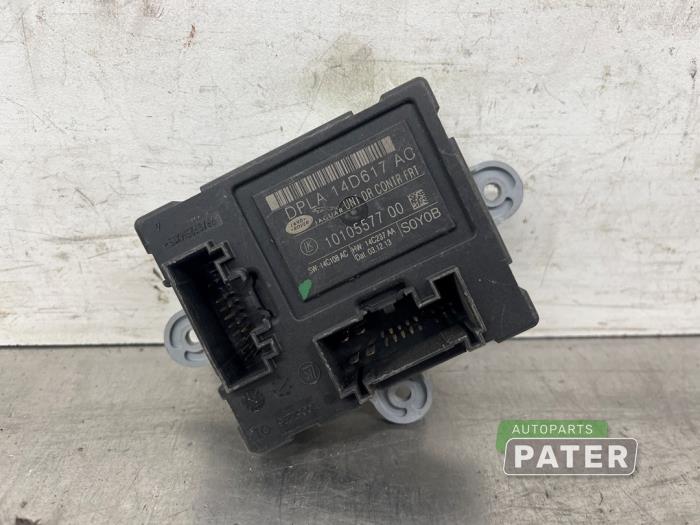 Używane Modul centralnego zamka Landrover Range Rover Sport (LW) 3.0 TDV6 Cena € 26,25 Procedura marży oferowane przez Autoparts Pater