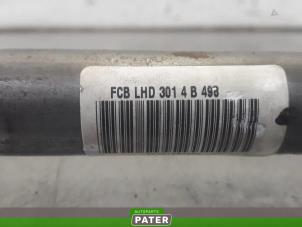 Used Steering gear unit Fiat Panda (312) 0.9 TwinAir 60 Price € 78,75 Margin scheme offered by Autoparts Pater