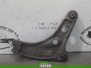 Used Front wishbone, left Renault Trafic Passenger (1JL/2JL/3JL/4JL) 1.6 dCi 115 Price € 44,47 Inclusive VAT offered by Autoparts Pater