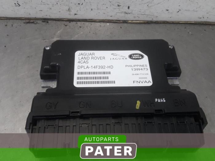 Używane Modul (rózne) Landrover Range Rover Sport (LW) 3.0 TDV6 Cena € 157,50 Procedura marży oferowane przez Autoparts Pater
