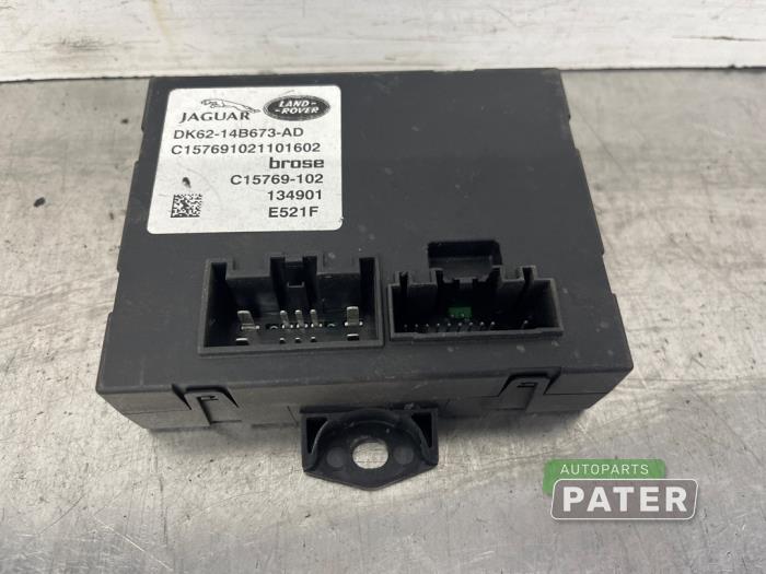 Używane Modul (rózne) Landrover Range Rover Sport (LW) 3.0 TDV6 Cena € 47,25 Procedura marży oferowane przez Autoparts Pater