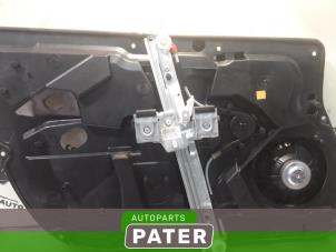 Used Window mechanism 4-door, front right Ford Fiesta 6 (JA8) 1.5 TDCi Price € 31,50 Margin scheme offered by Autoparts Pater