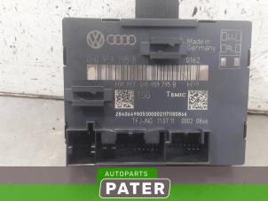 Używane Modul centralnego zamka Volkswagen Touareg (7PA/PH) 3.0 TDI V6 24V BlueMotion Technology DPF Cena € 52,50 Procedura marży oferowane przez Autoparts Pater