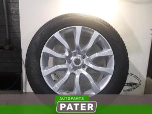 Used Spare wheel Landrover Range Rover Sport (LW) 3.0 TDV6 Price € 367,50 Margin scheme offered by Autoparts Pater