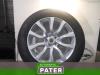 Spare wheel from a Landrover Range Rover Sport (LW), 2013 3.0 TDV6, Jeep/SUV, Diesel, 2.993cc, 190kW (258pk), 4x4, 306DT; TDV6, 2013-04, LWS5CC 2014