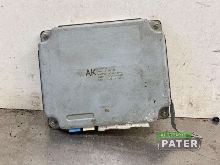 Begagnade PDC-modul Lexus CT 200h 1.8 16V Pris € 42,00 Marginaltabell erbjuds av Autoparts Pater