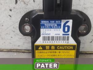 Used Esp Duo Sensor Lexus CT 200h 1.8 16V Price € 52,50 Margin scheme offered by Autoparts Pater