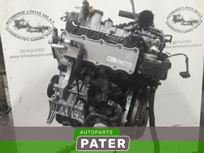 Engine Code Zcz Engines with engine code CZCCZCA stock | ProxyParts.com