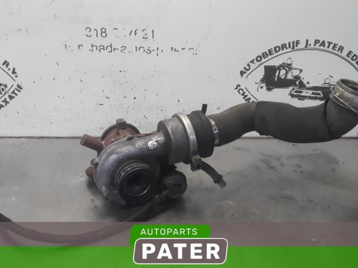 Gebrauchte Turbo Mercedes B (W245) 2.0 B-180 CDI 16V Preis € 210,00 Margenregelung angeboten von Autoparts Pater