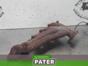 Used Exhaust manifold Mercedes B (W245,242) 2.0 B-180 CDI 16V Price € 78,75 Margin scheme offered by Autoparts Pater