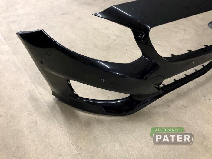 Front bumper Mercedes B 1.6 B-160 BlueEFFICIENCY Turbo 16V - A2468854325