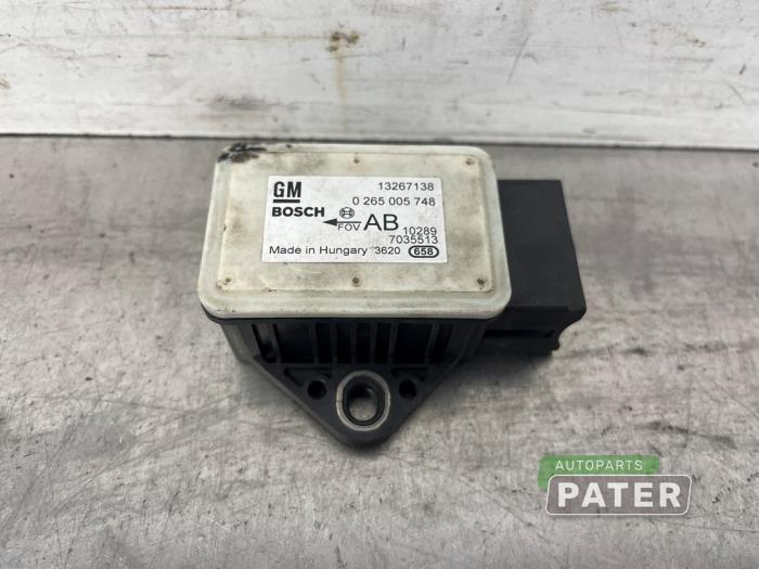 Begagnade Esp Duo-sensor Opel Corsa D 1.3 CDTi 16V ecoFLEX Pris € 21,00 Marginaltabell erbjuds av Autoparts Pater