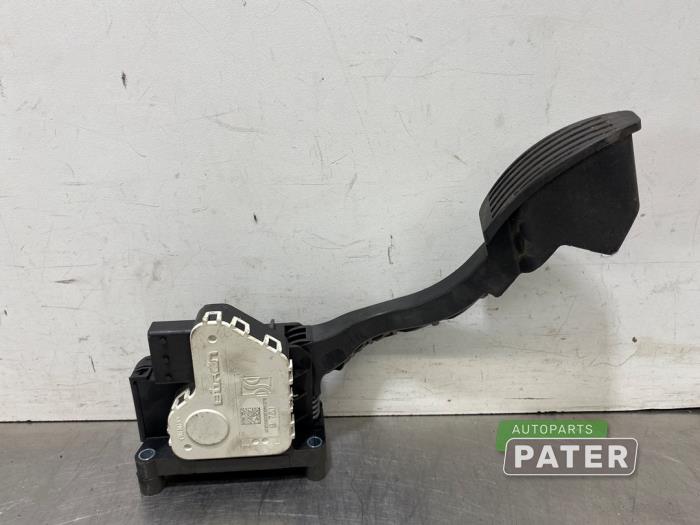 Używane Pedal gazu Fiat Panda (312) 0.9 TwinAir 60 Cena € 21,00 Procedura marży oferowane przez Autoparts Pater
