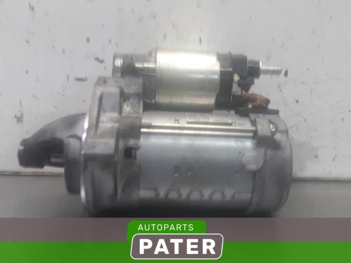 Gebrauchte Anlasser Fiat Panda (312) 0.9 TwinAir 60 Preis € 31,50 Margenregelung angeboten von Autoparts Pater