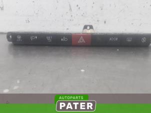 Used Panic lighting switch Fiat Panda (312) 0.9 TwinAir 60 Price € 36,75 Margin scheme offered by Autoparts Pater