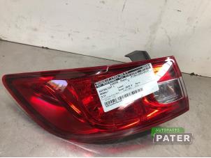 Used Taillight, left Renault Clio IV (5R) 1.5 Energy dCi 90 FAP Price € 47,25 Margin scheme offered by Autoparts Pater