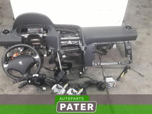 Used Airbag set + module Peugeot 5008 I (0A/0E) 2.0 BlueHDi 150 16V Price € 1.575,00 Margin scheme offered by Autoparts Pater
