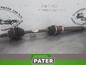 Used Front drive shaft, right Ford Fiesta 6 (JA8) 1.4 16V Price € 31,50 Margin scheme offered by Autoparts Pater