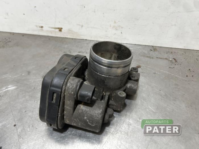 Usagé Boitier papillon Mercedes A (W168) 1.4 A-140 Prix € 21,00 Règlement à la marge proposé par Autoparts Pater