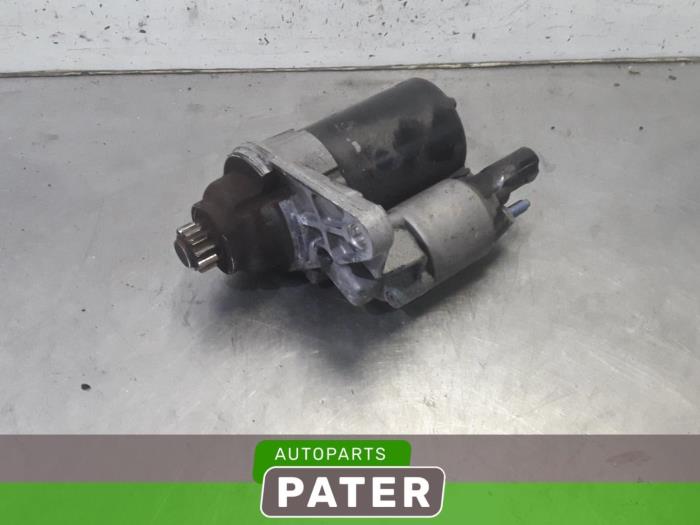 Begagnade Startmotor Seat Ibiza III (6L1) 1.4 16V 100 Pris € 21,00 Marginaltabell erbjuds av Autoparts Pater