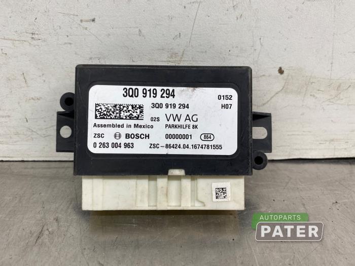 Begagnade PDC-modul Volkswagen Tiguan (AD1) 1.4 TSI 16V Pris € 21,00 Marginaltabell erbjuds av Autoparts Pater