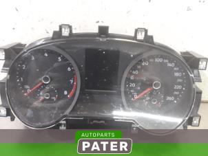 Used Odometer KM Volkswagen Tiguan (AD1) 1.4 TSI 16V Price € 210,00 Margin scheme offered by Autoparts Pater