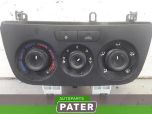 Used Heater control panel Fiat Doblo Cargo (263) 1.3 MJ 16V DPF Euro 5 Price € 82,58 Inclusive VAT offered by Autoparts Pater