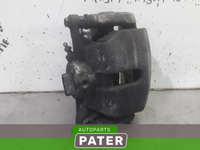 Gebrauchte Bremszange links vorne Volkswagen Tiguan (AD1) 1.4 TSI 16V Preis € 26,25 Margenregelung angeboten von Autoparts Pater