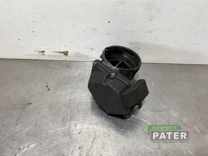 Gebrauchte Drosselklappengehäuse Volkswagen Caddy Combi III (2KB,2KJ) 1.9 TDI Preis € 26,25 Margenregelung angeboten von Autoparts Pater