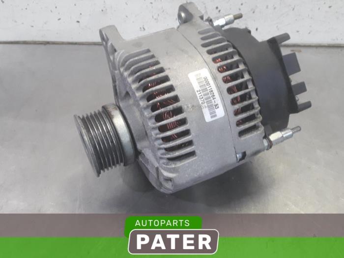 Używane Pradnica Rover 400 (RT) 420SLi 16V Cena € 21,00 Procedura marży oferowane przez Autoparts Pater