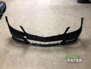 Used Front bumper Mercedes C (W204) 2.2 C-180 CDI 16V BlueEFFICIENCY Price € 105,00 Margin scheme offered by Autoparts Pater