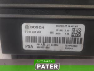 Used PDC Module Fiat Doblo Cargo (263) 1.3 MJ 16V DPF Euro 5 Price € 50,82 Inclusive VAT offered by Autoparts Pater