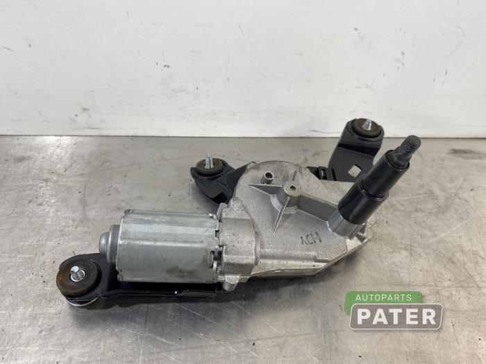 Moteur essuie-glace arrière d'un Kia Picanto (TA) 1.2 16V 2013
